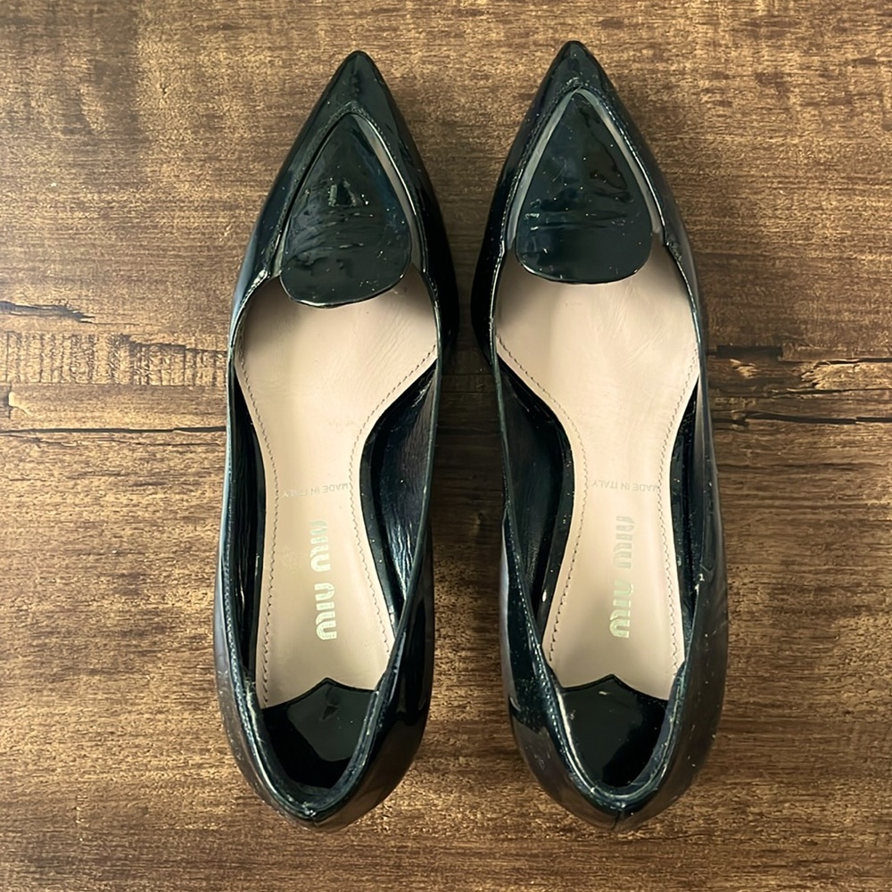 Miu Miu Shoes